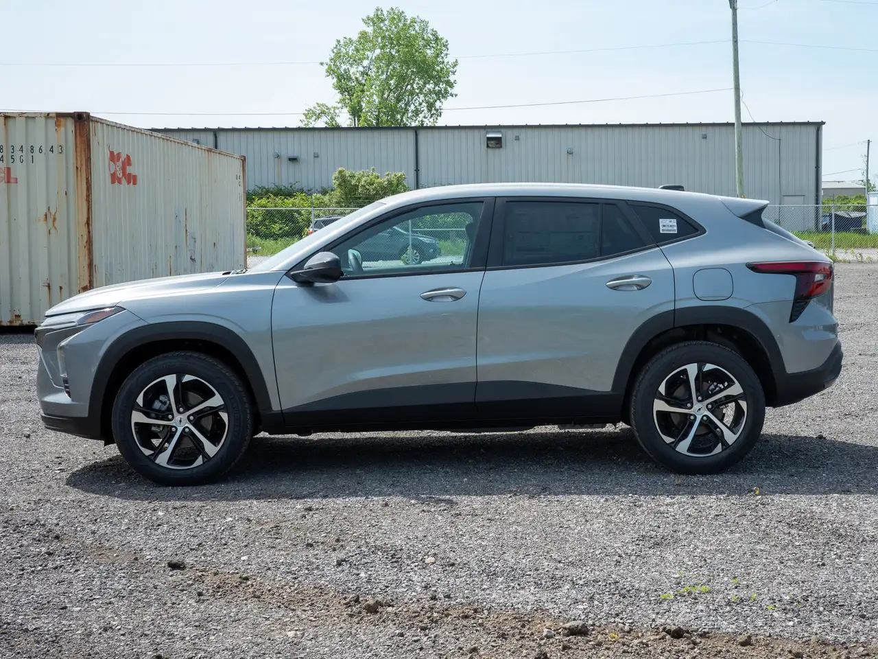 Chevrolet Trax fotografie Chevrolet Trax