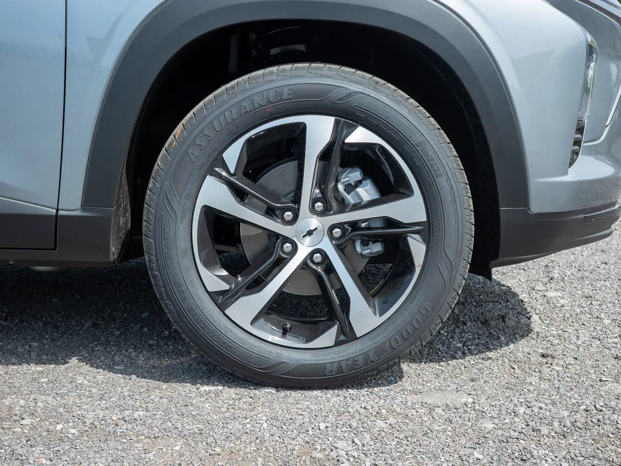 Chevrolet Trax fotografie Chevrolet Trax