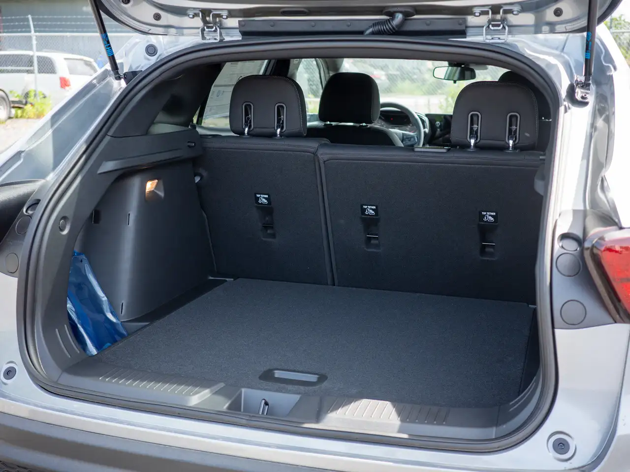 Chevrolet Trax fotografie Chevrolet Trax