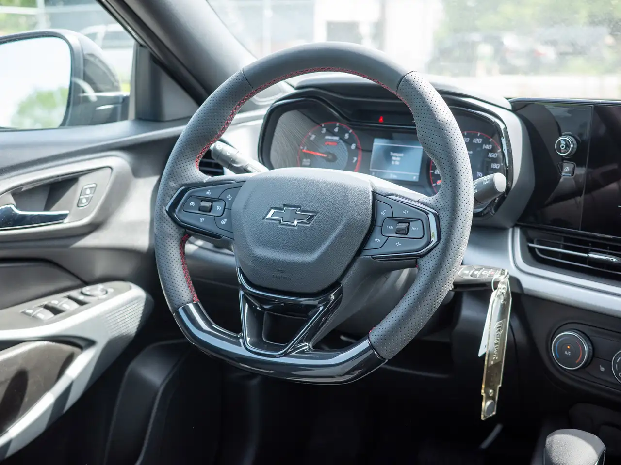 Chevrolet Trax fotografie Chevrolet Trax