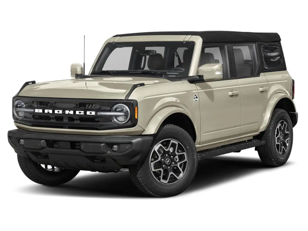Ford Bronco снимка Ford Bronco