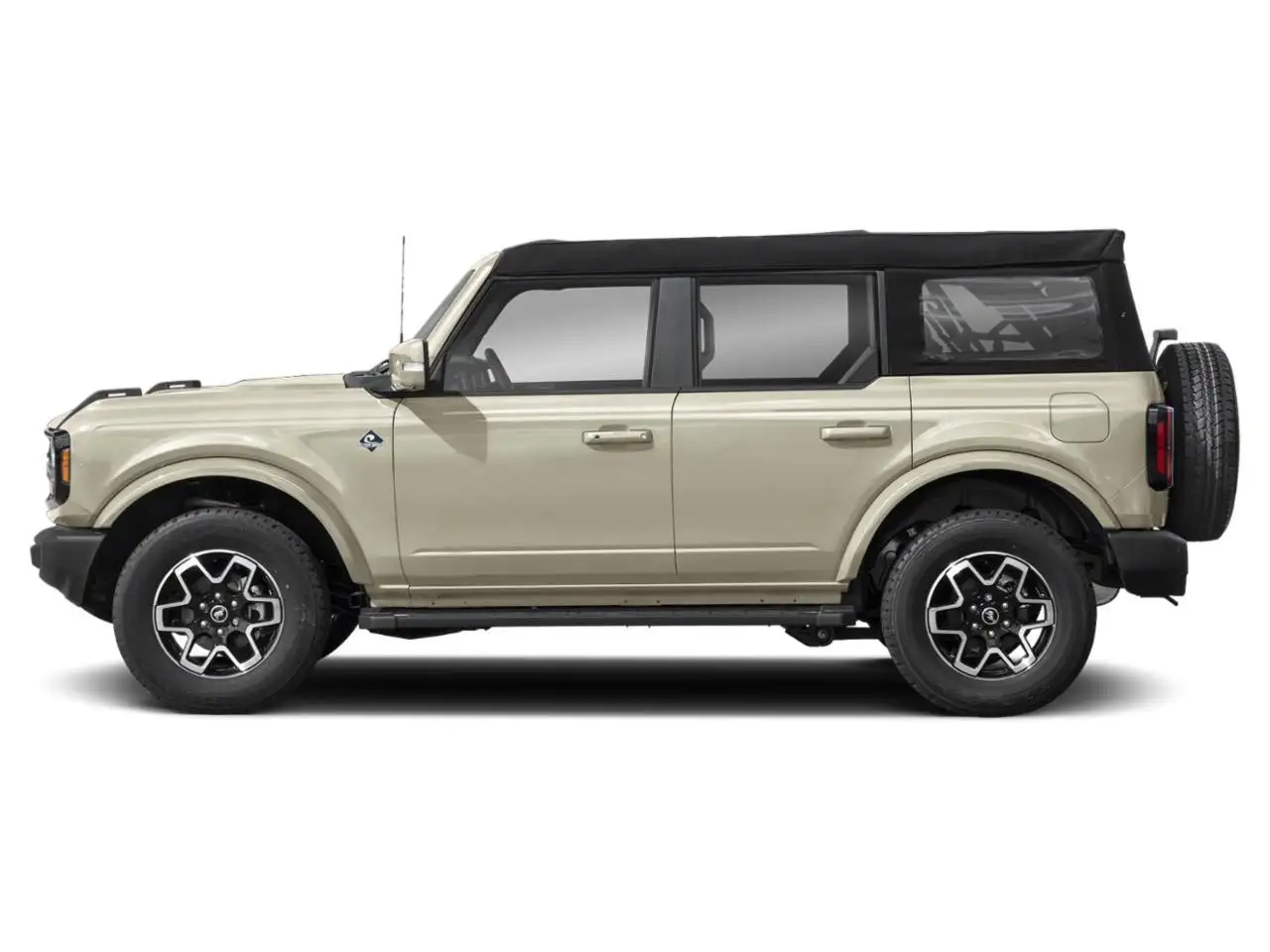 Ford Bronco снимка Ford Bronco