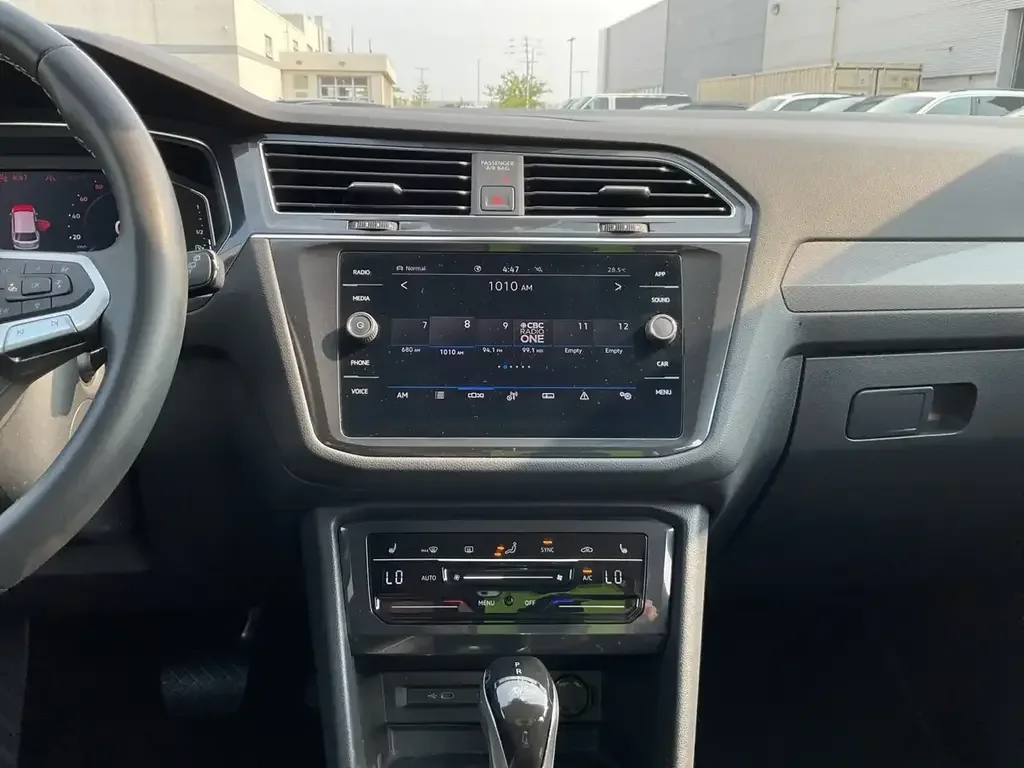 Volkswagen Tiguan снимка Volkswagen Tiguan