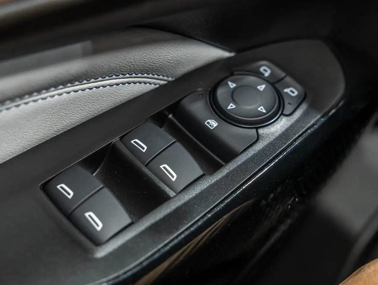 Chevrolet Trax снимка Chevrolet Trax