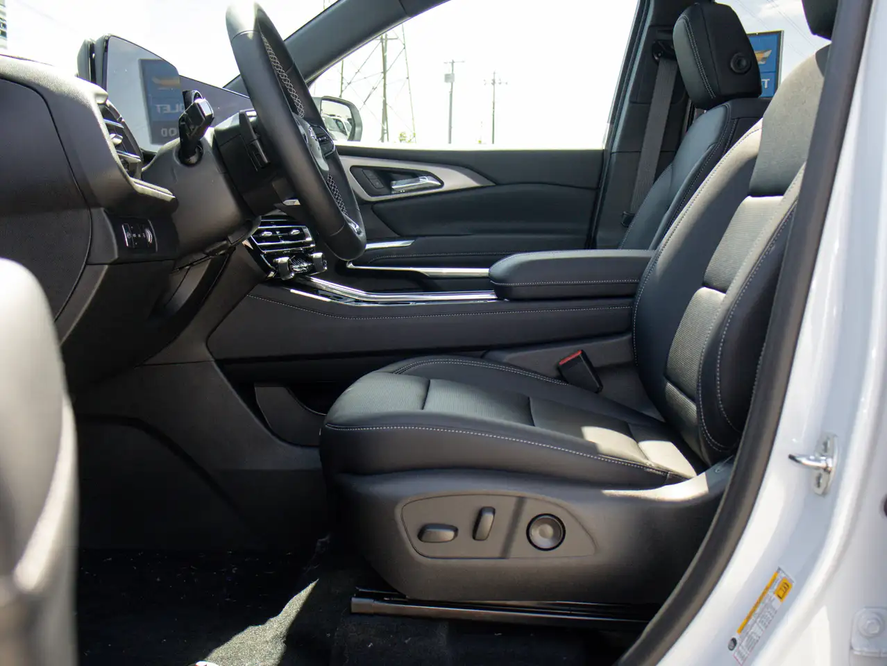 Chevrolet Traverse fotografie Chevrolet Traverse