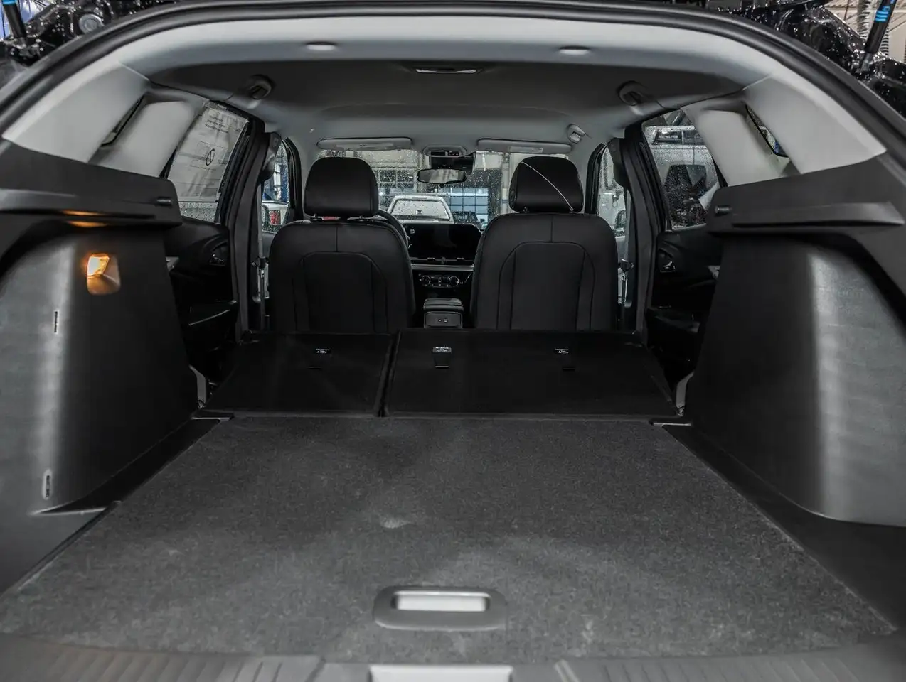 Chevrolet Trax снимка Chevrolet Trax