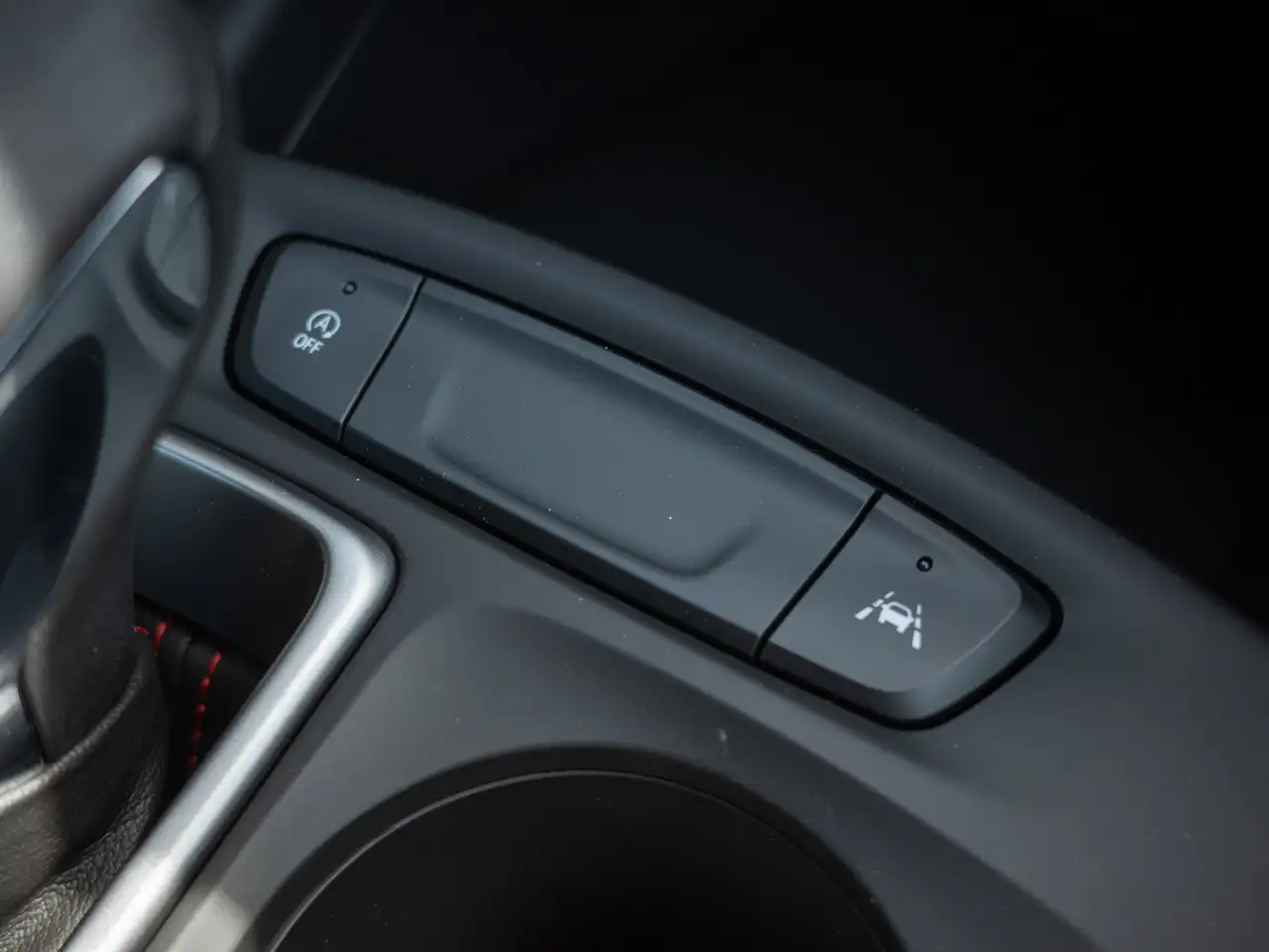 Chevrolet Trax fotografie Chevrolet Trax