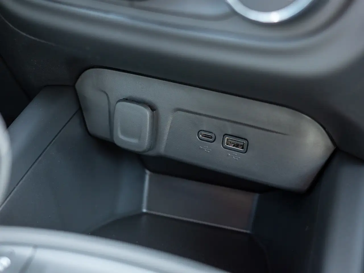 Chevrolet Trax fotografie Chevrolet Trax