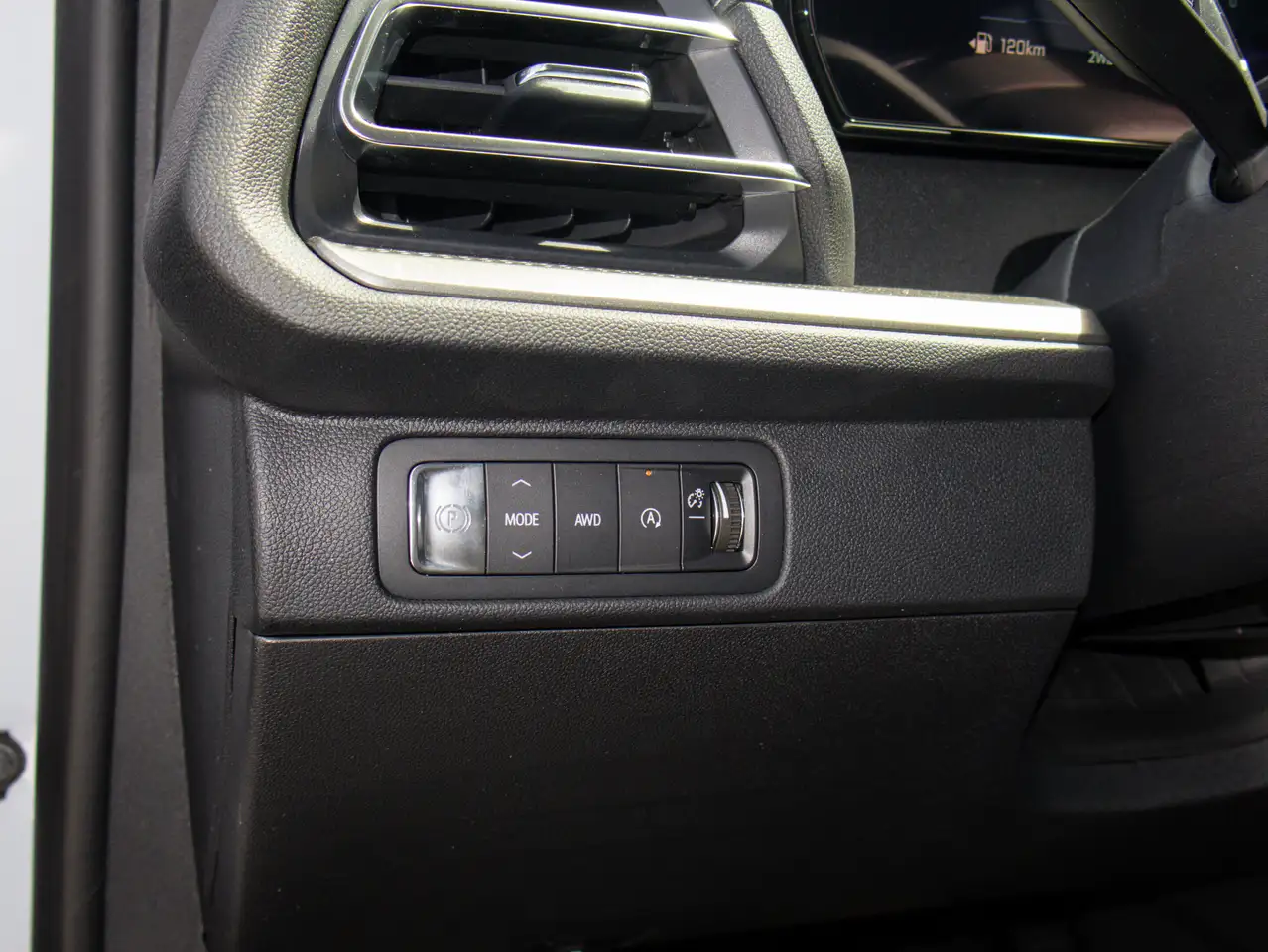 Chevrolet Traverse fotografie Chevrolet Traverse