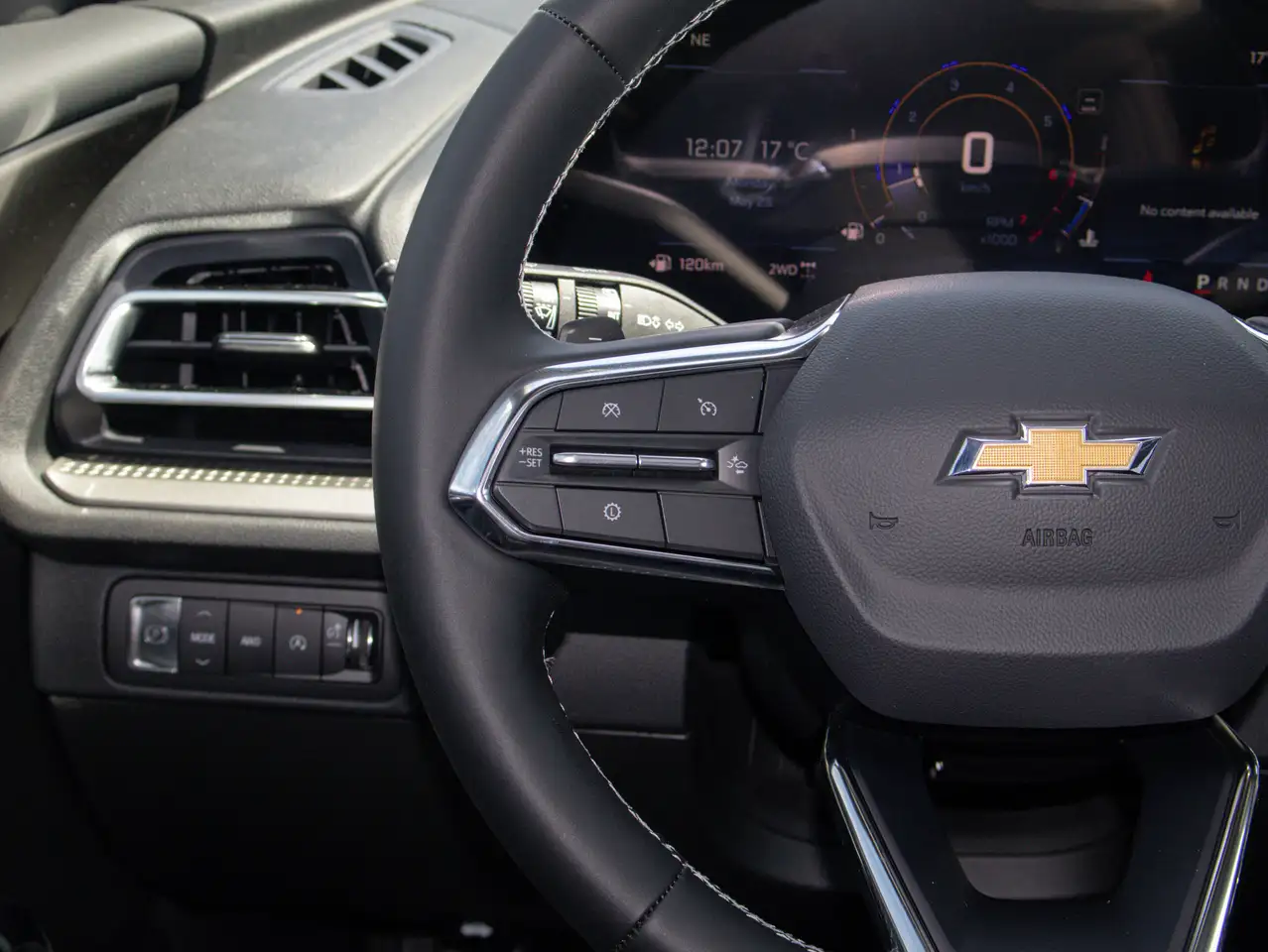 Chevrolet Traverse fotografie Chevrolet Traverse