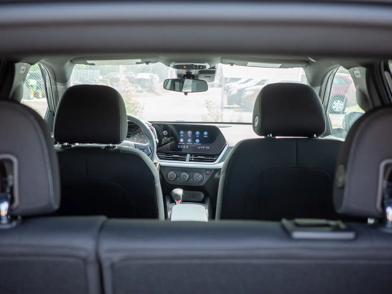 Chevrolet Trax fotografie Chevrolet Trax