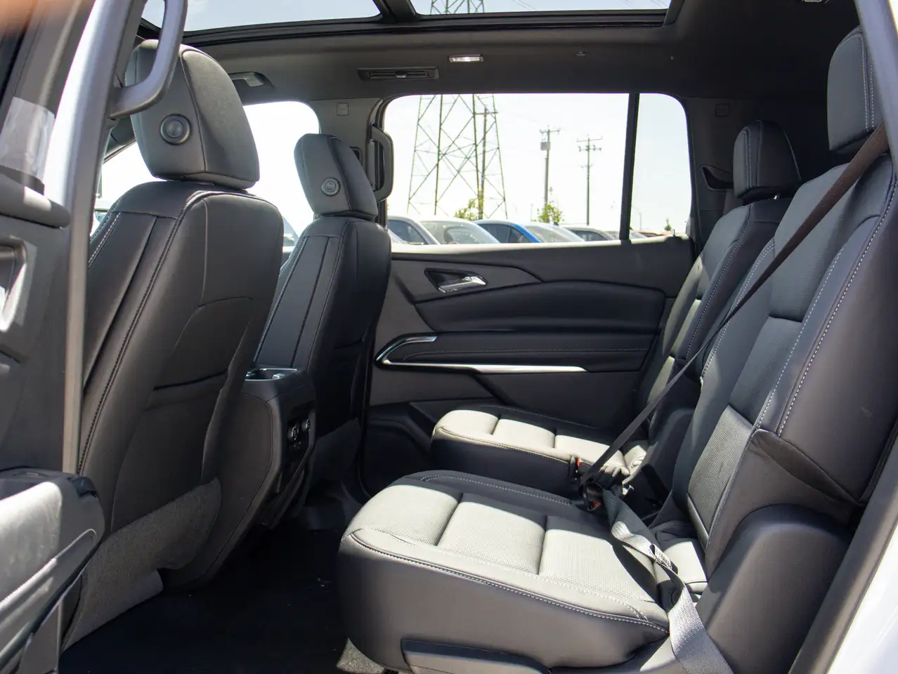 Chevrolet Traverse fotografie Chevrolet Traverse