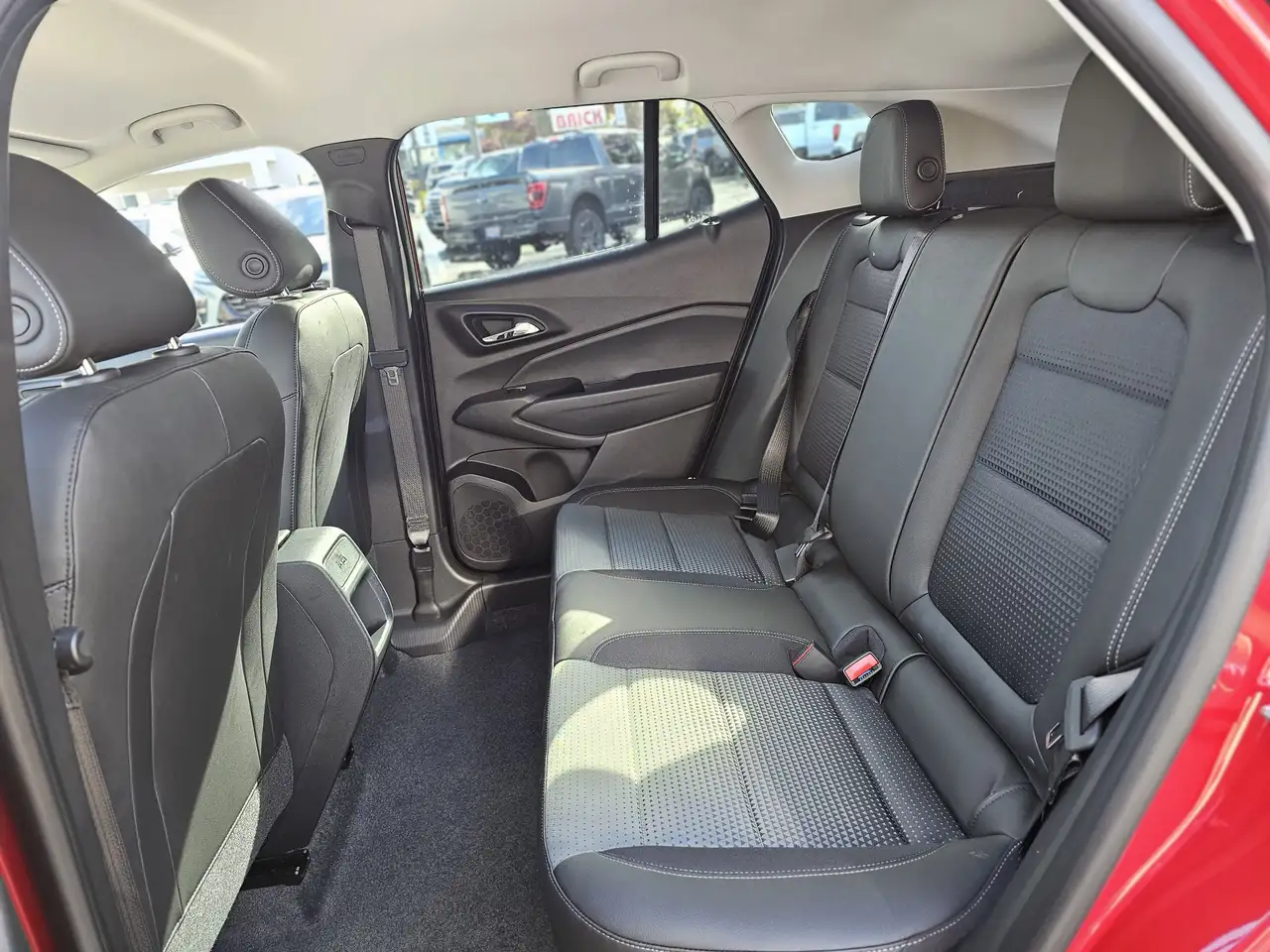 Chevrolet Trax снимка Chevrolet Trax