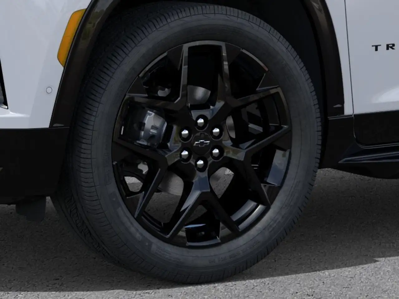 Chevrolet Traverse снимка Chevrolet Traverse