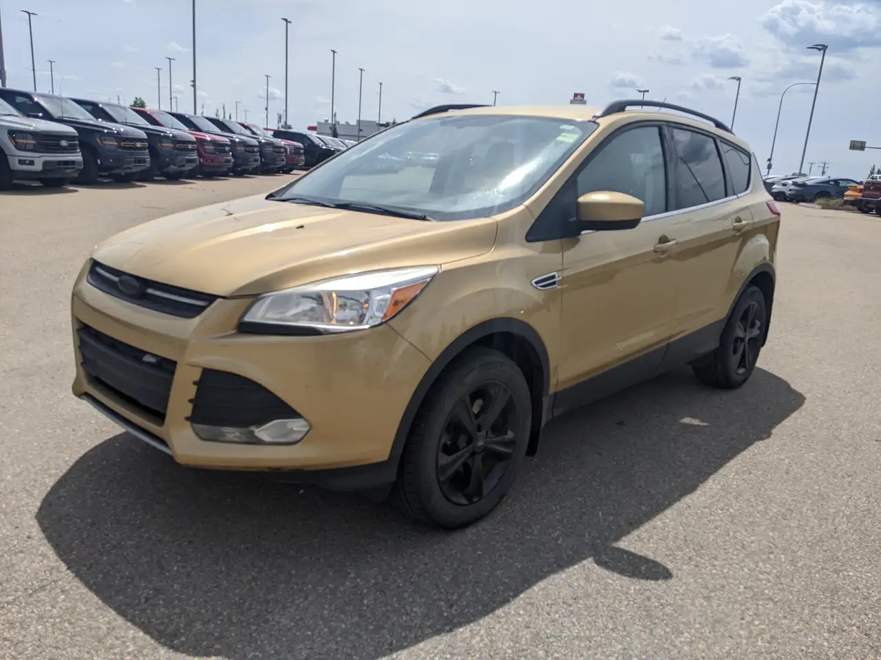 2014 Ford Escape