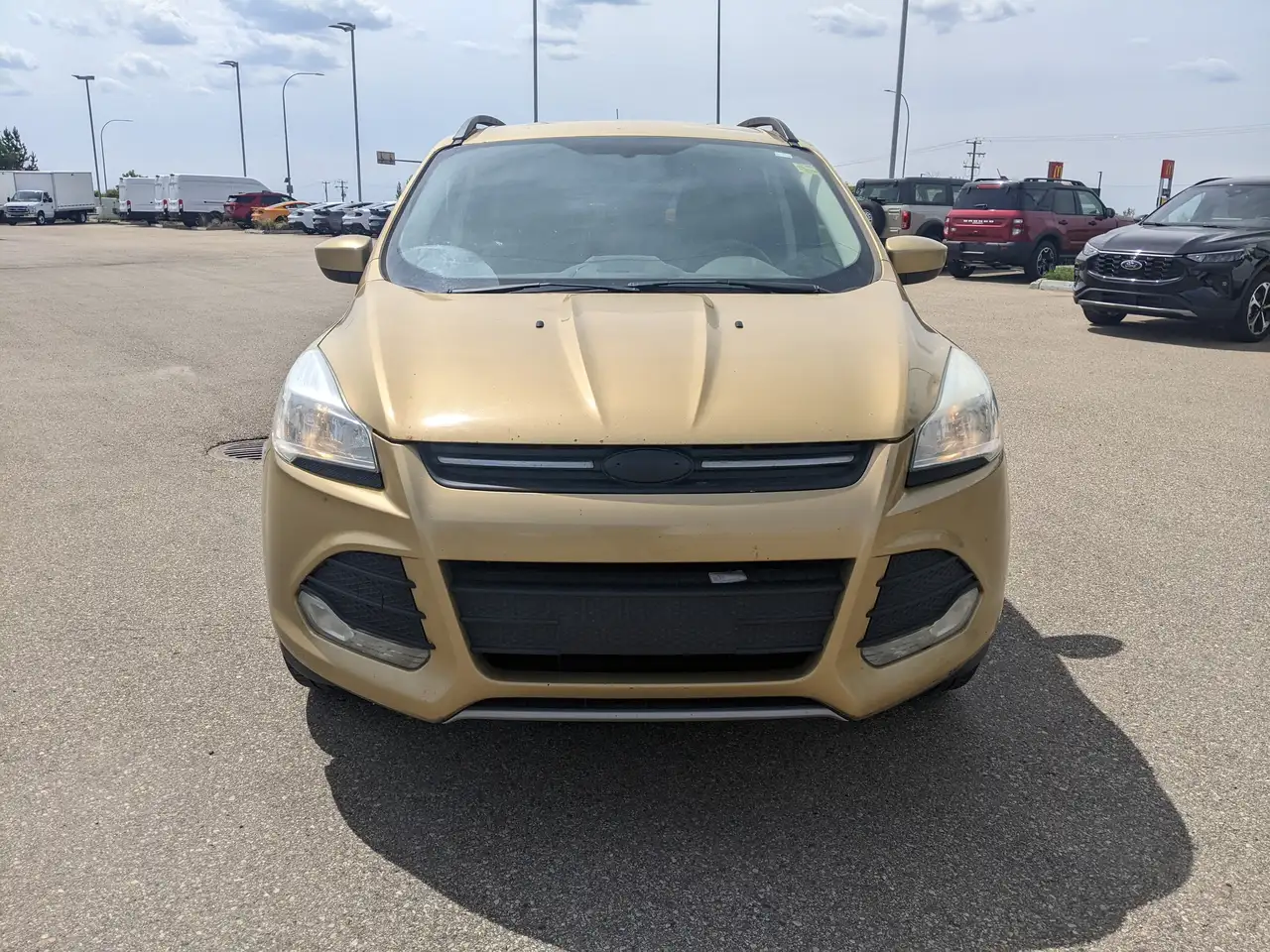 Ford Escape снимка Ford Escape