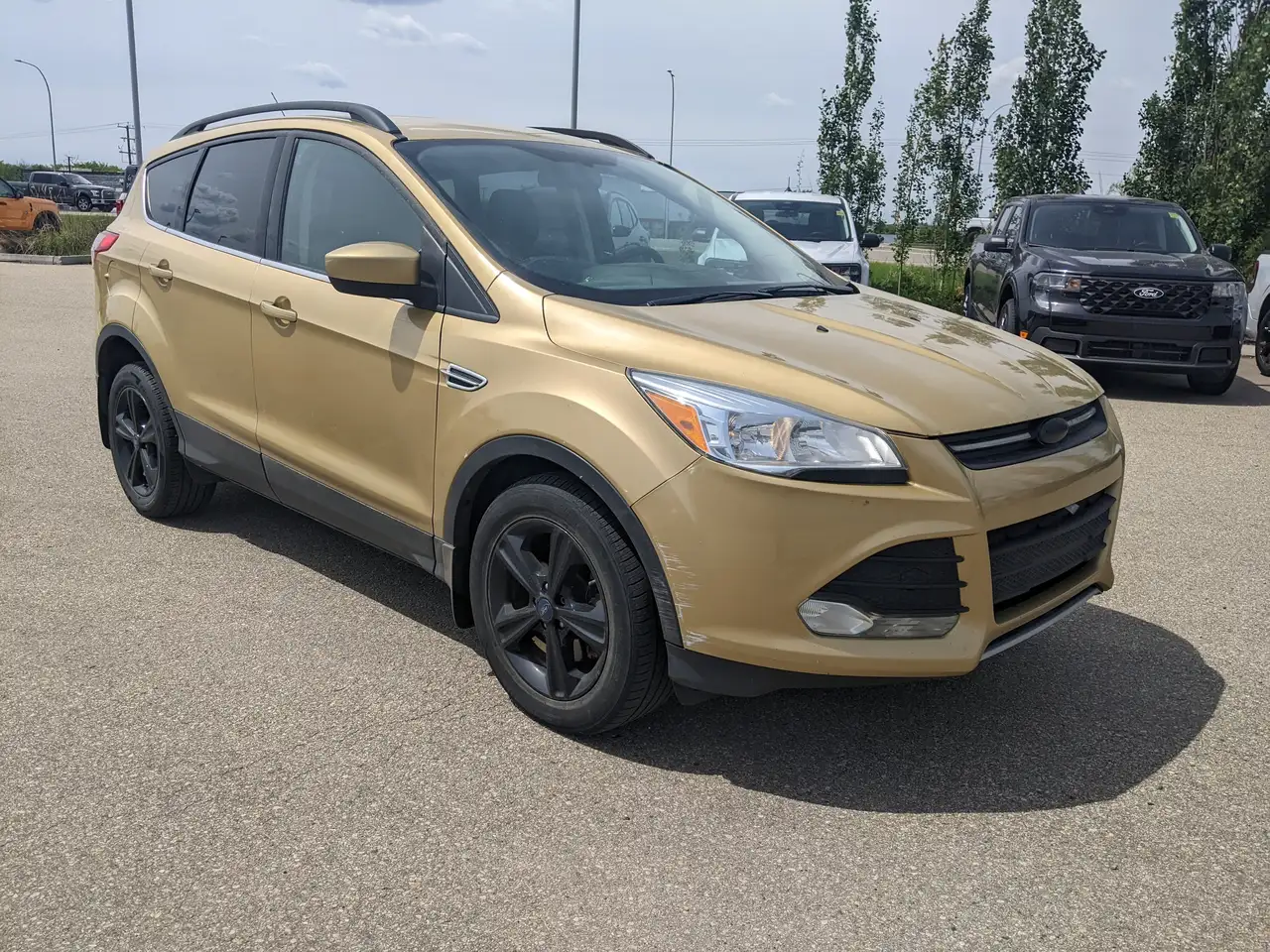 Ford Escape снимка Ford Escape
