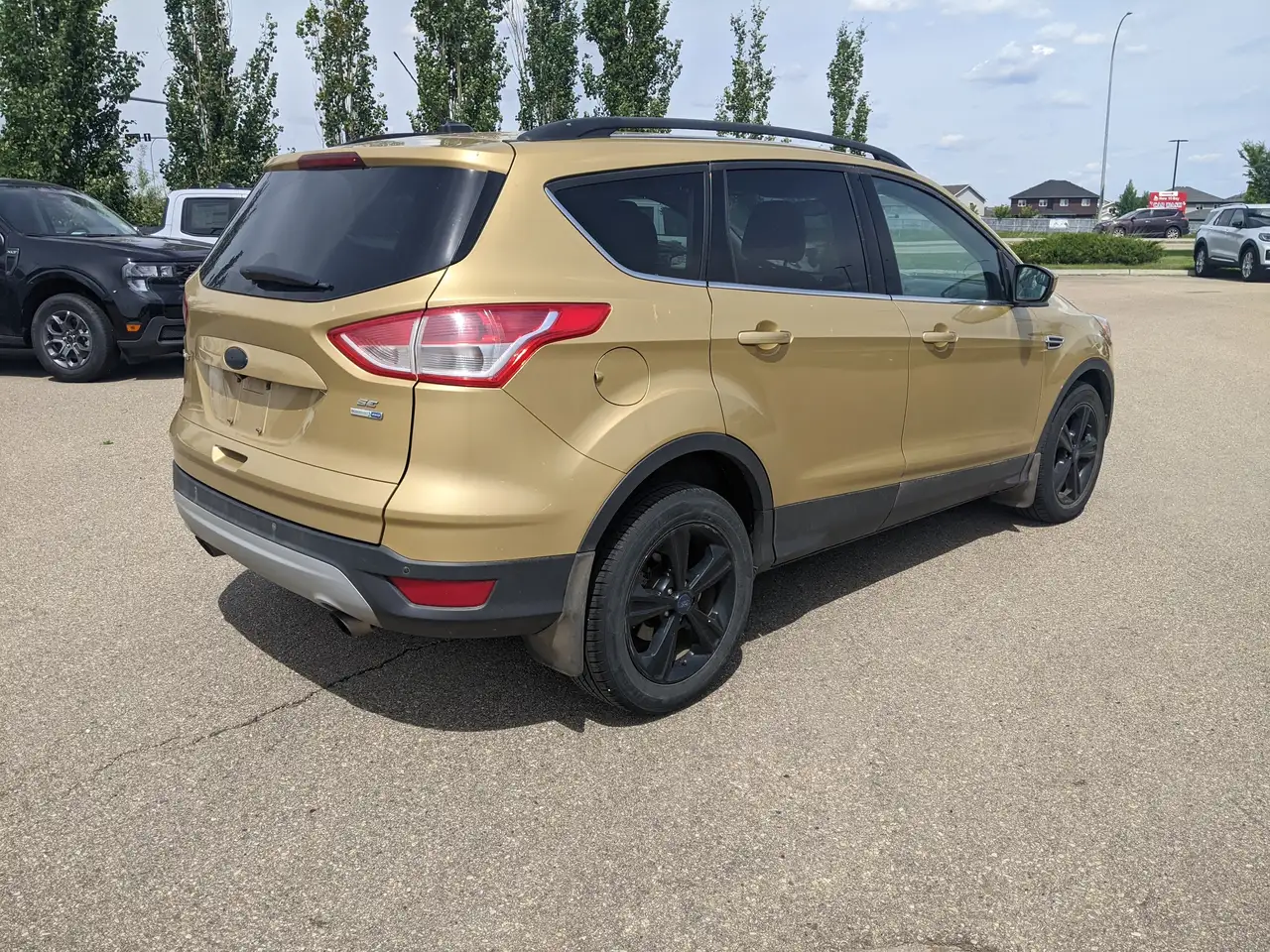 Ford Escape снимка Ford Escape