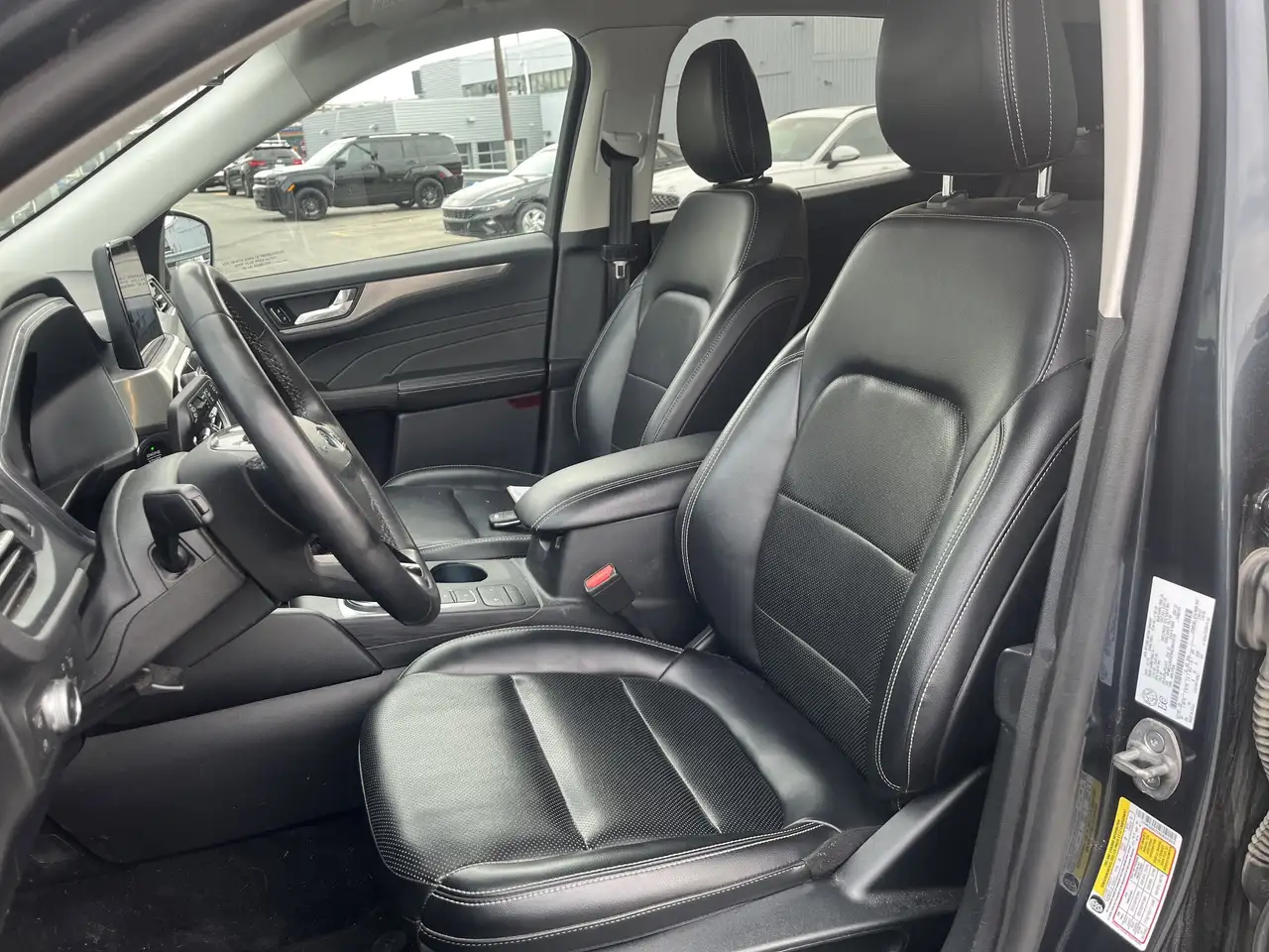 Ford Escape photo Ford Escape