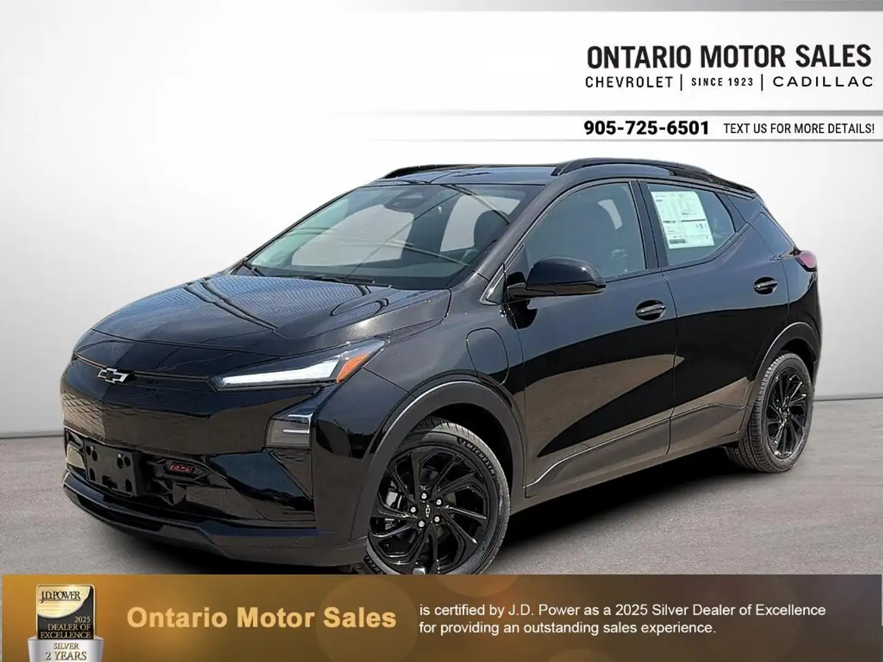 Chevrolet Bolt снимка Chevrolet Bolt
