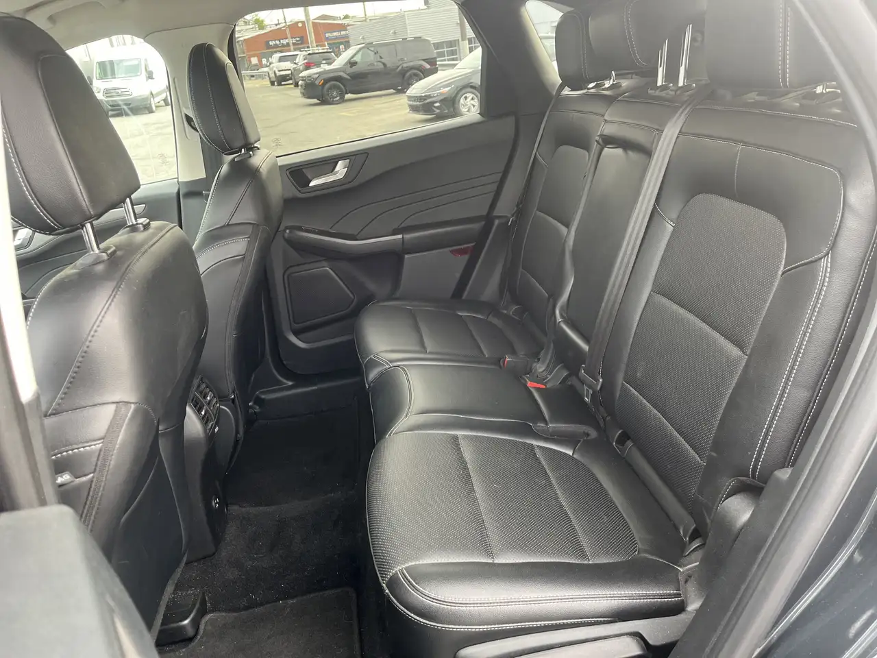 Ford Escape photo Ford Escape