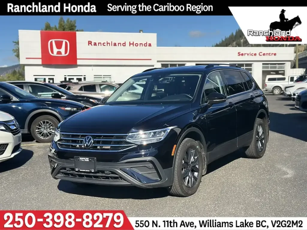 2023 Volkswagen Tiguan