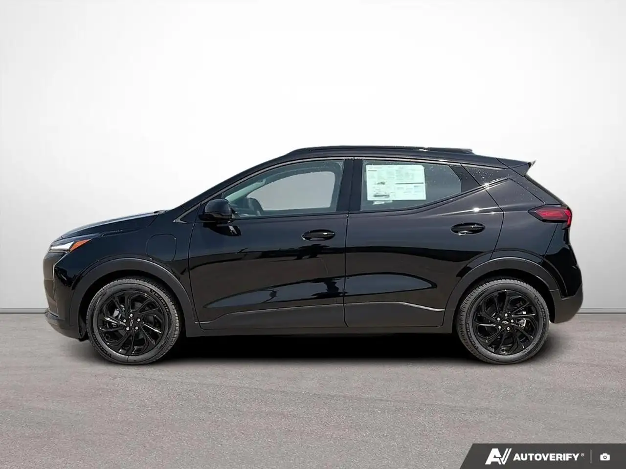 Chevrolet Bolt снимка Chevrolet Bolt
