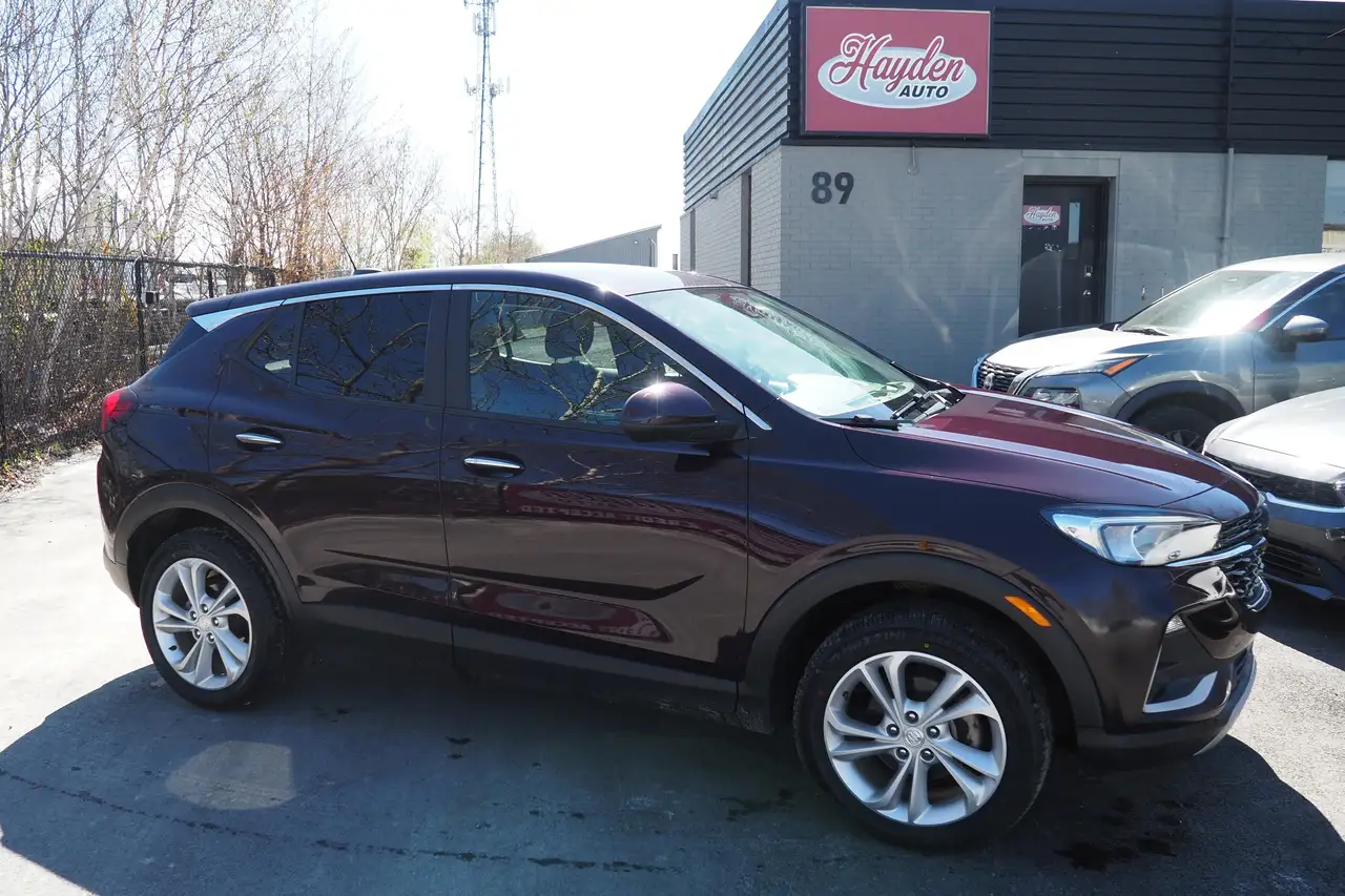2020 Buick Encore