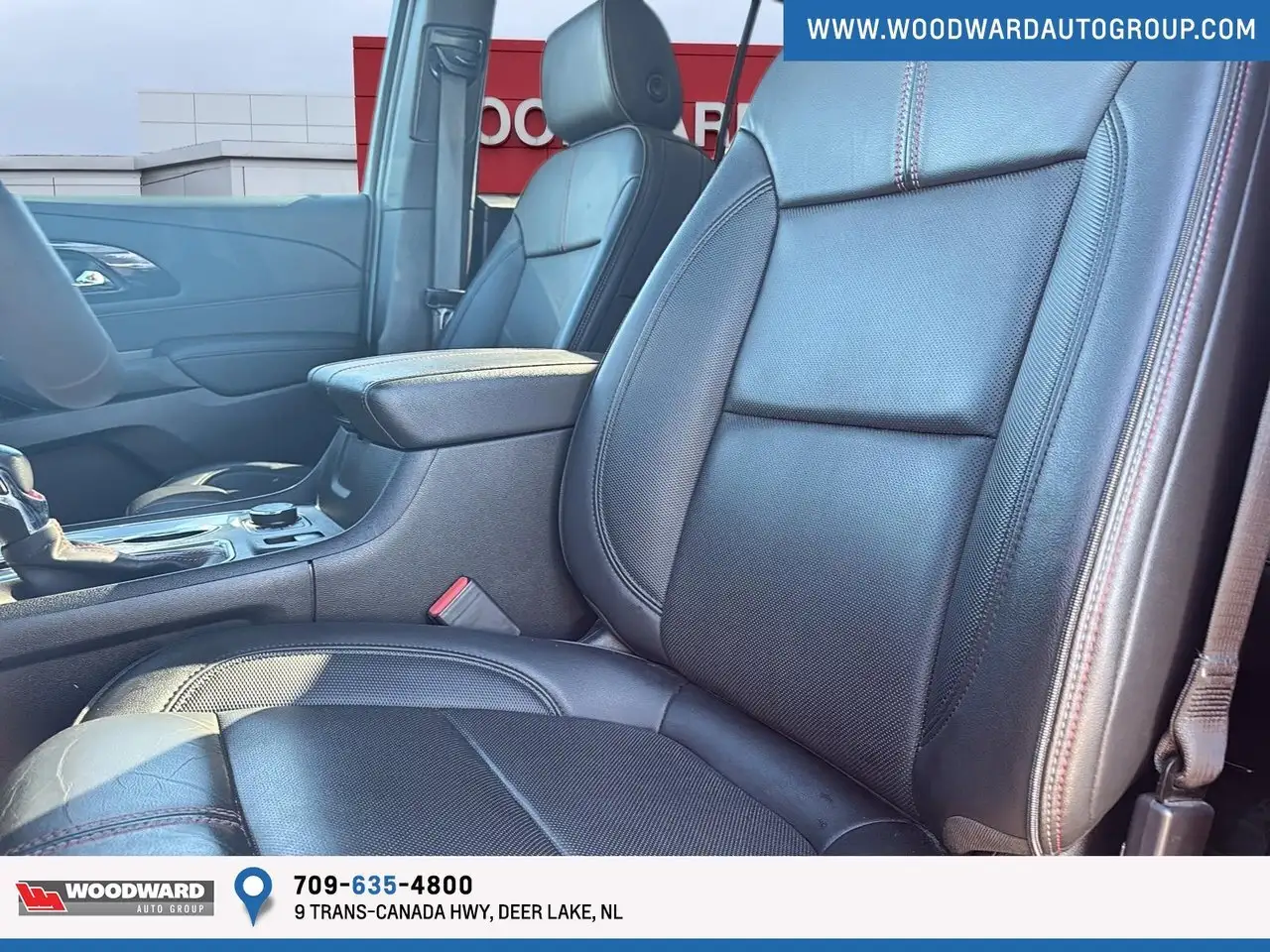 Chevrolet Traverse снимка Chevrolet Traverse