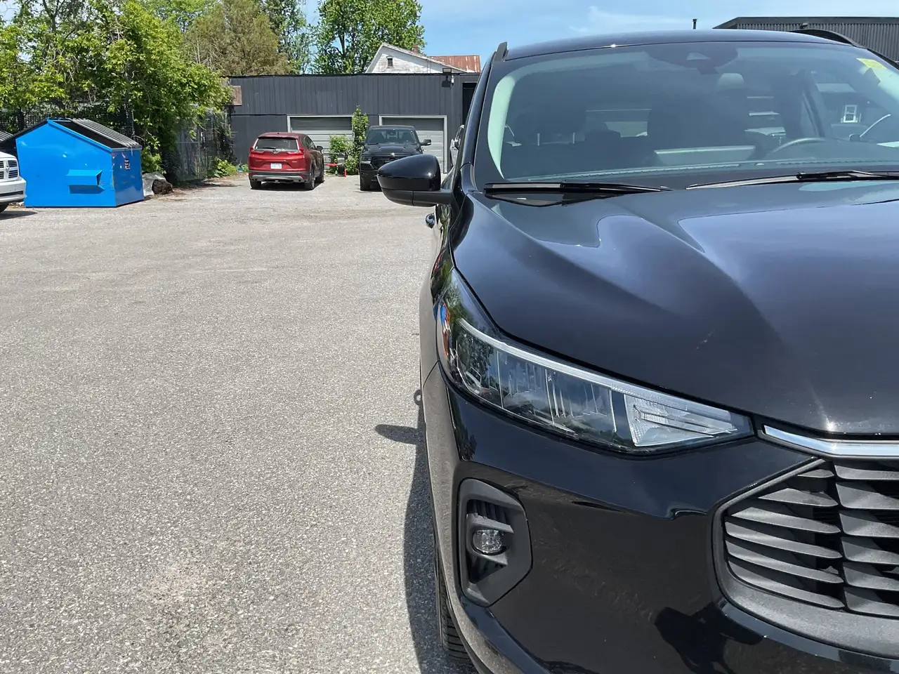 Ford Escape photo Ford Escape