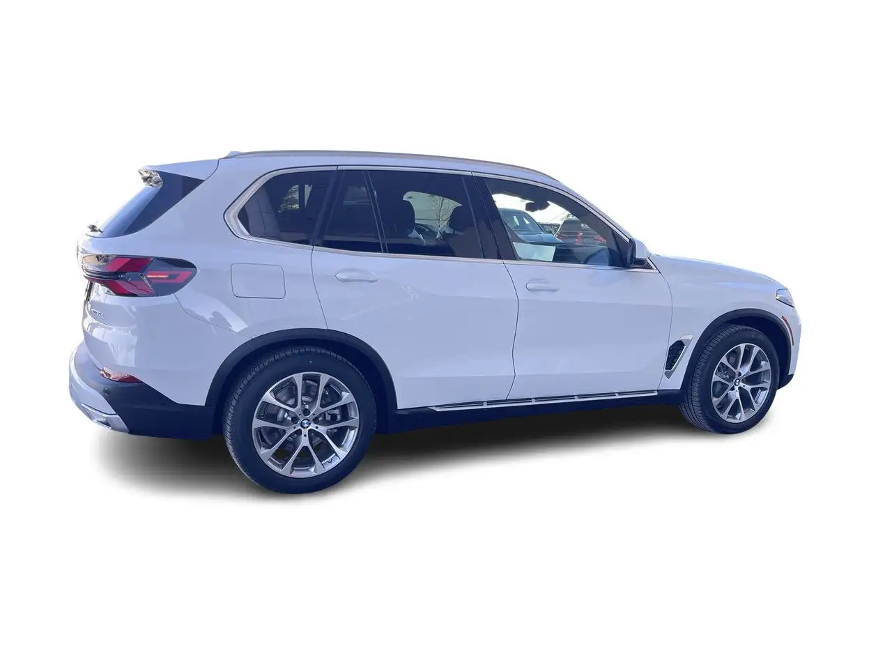 BMW X5 снимка BMW X5