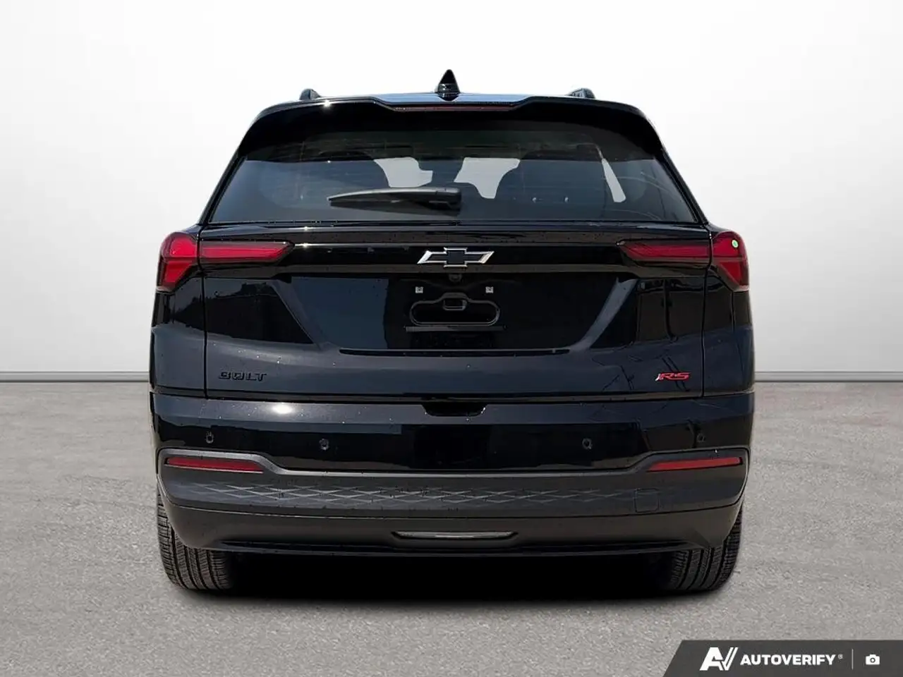 Chevrolet Bolt снимка Chevrolet Bolt