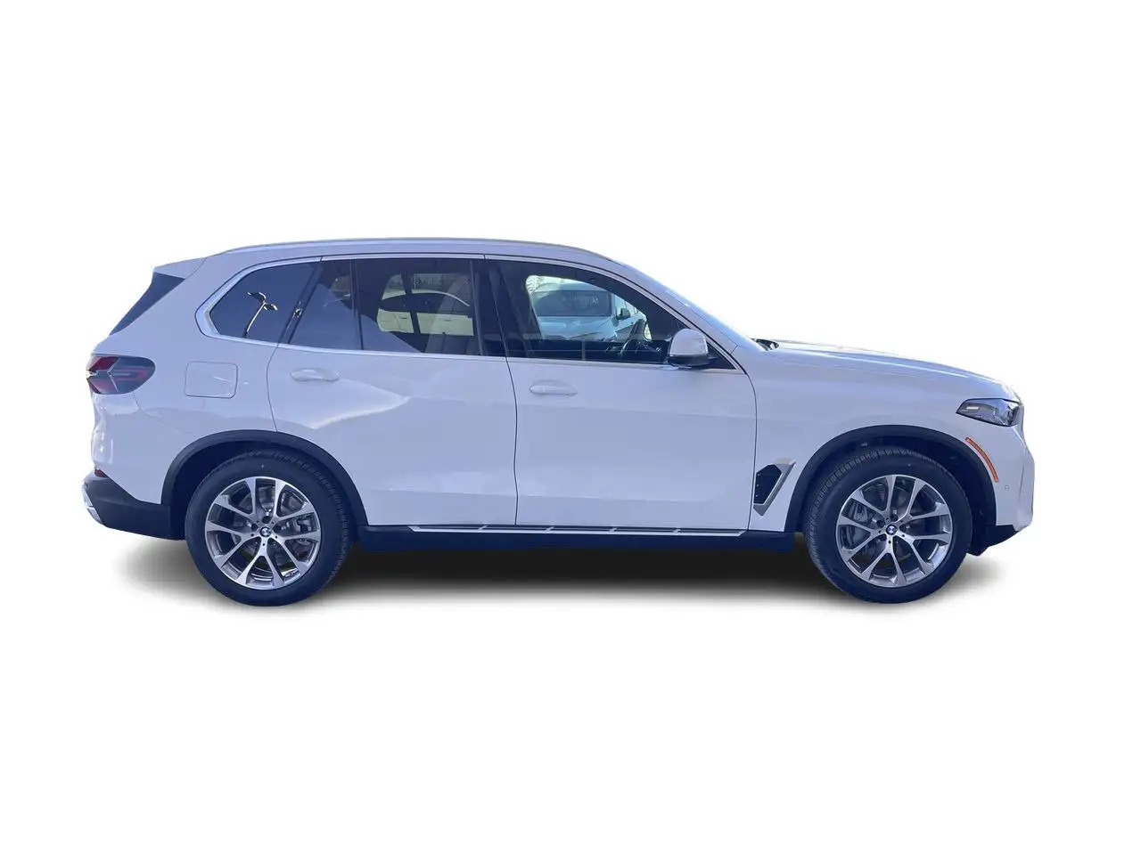 BMW X5 снимка BMW X5