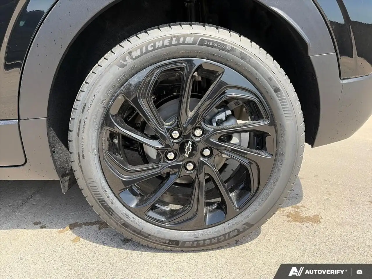 Chevrolet Bolt снимка Chevrolet Bolt