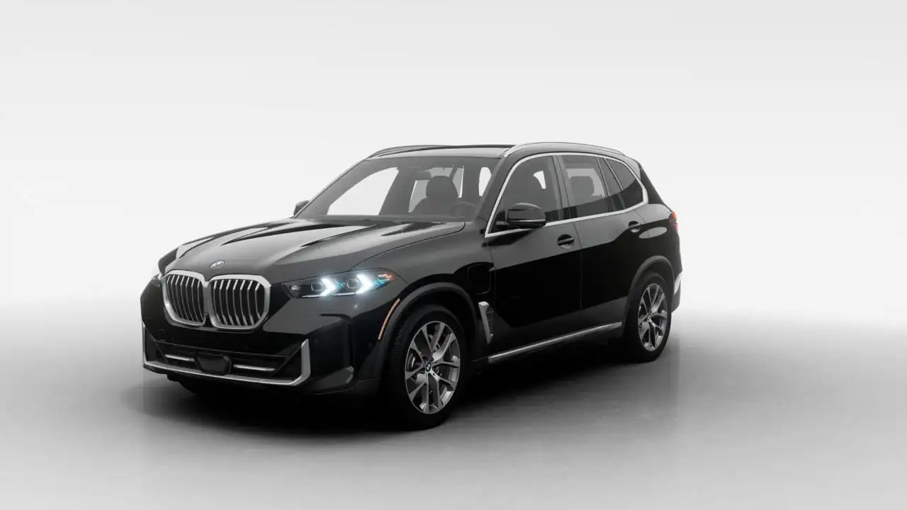 BMW X5 снимка BMW X5