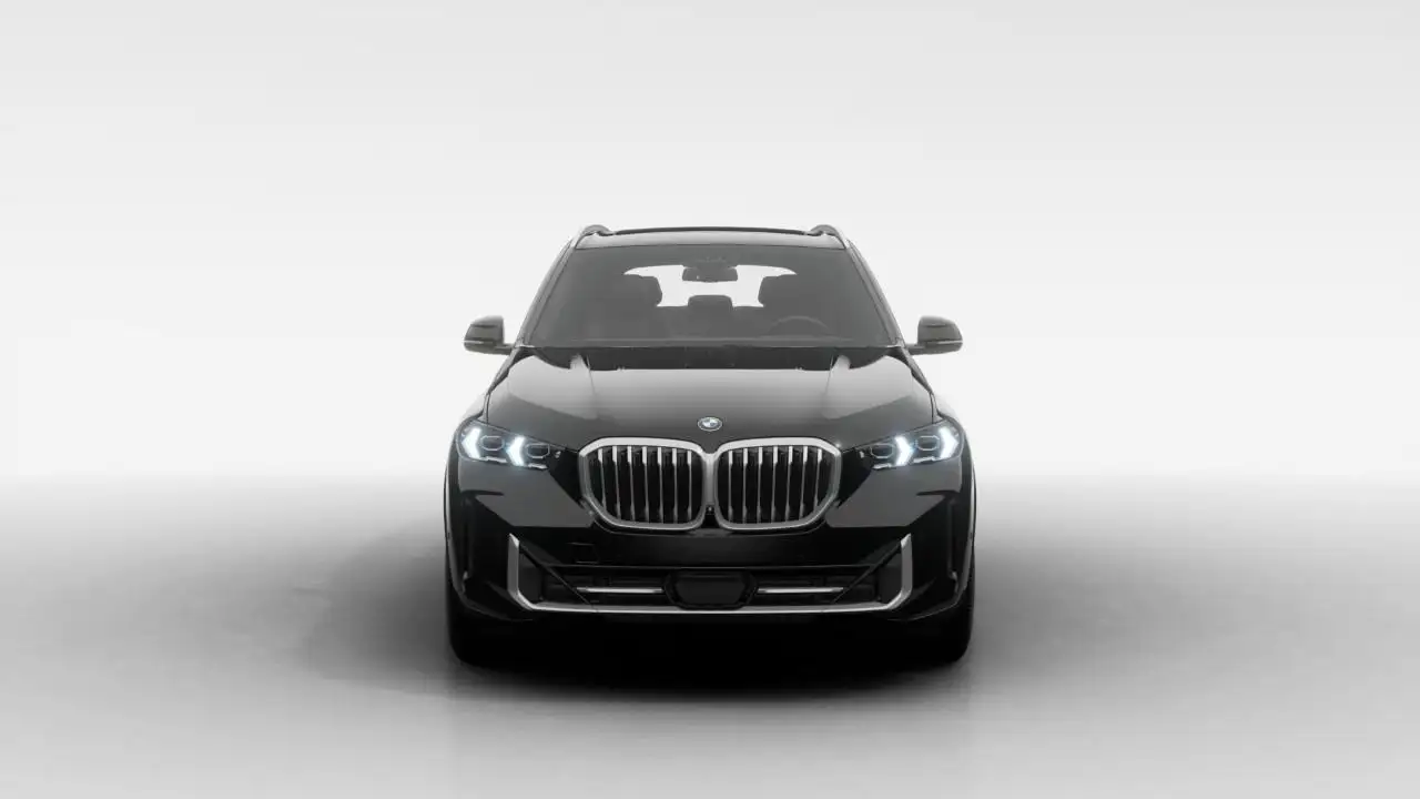 BMW X5 снимка BMW X5