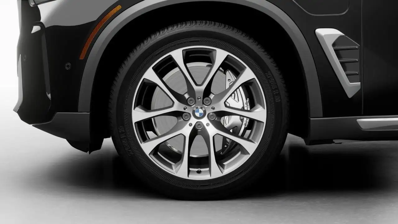BMW X5 снимка BMW X5