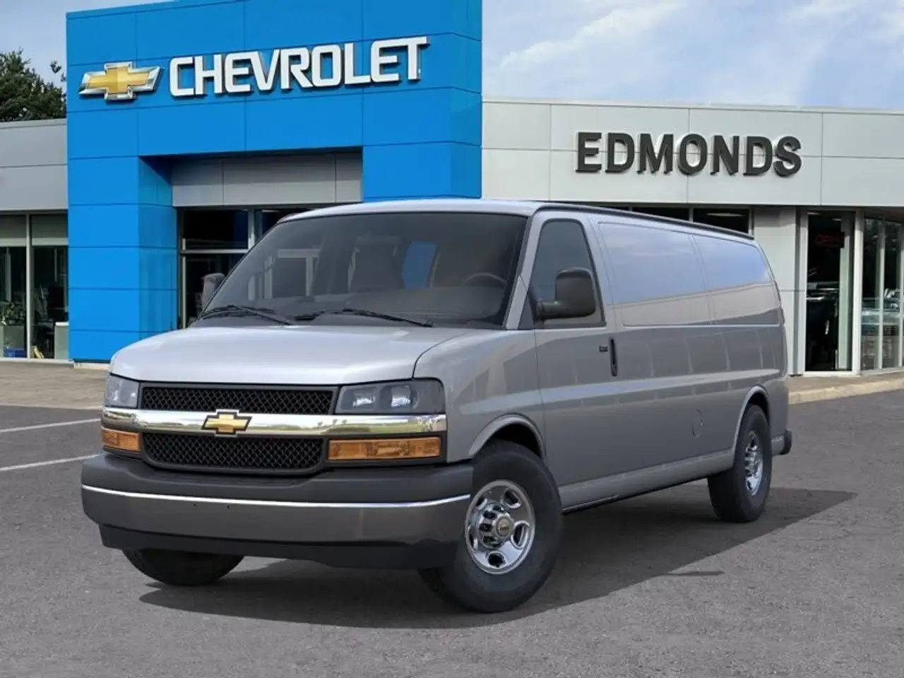 Chevrolet Express 3500 fotografie Chevrolet Express 3500