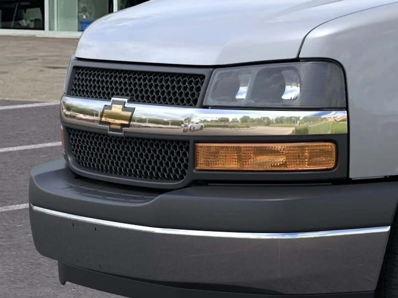 Chevrolet Express 3500 fotografie Chevrolet Express 3500