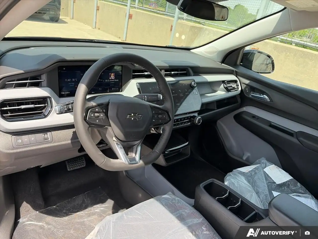 Chevrolet Bolt снимка Chevrolet Bolt
