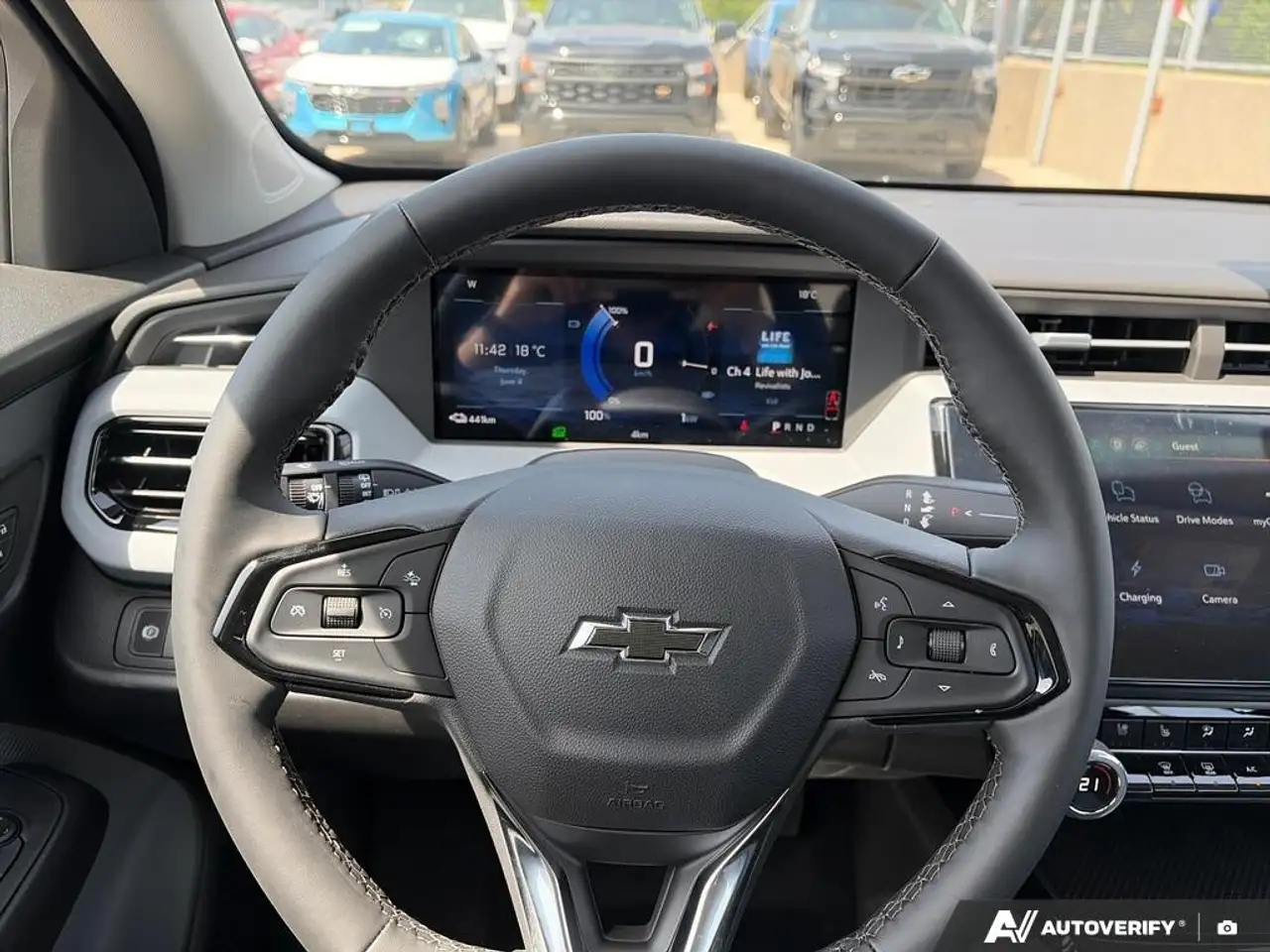 Chevrolet Bolt снимка Chevrolet Bolt