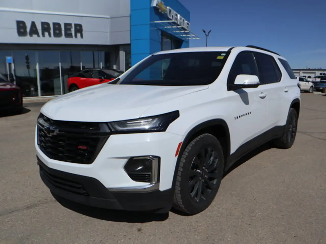 2023 Chevrolet Traverse