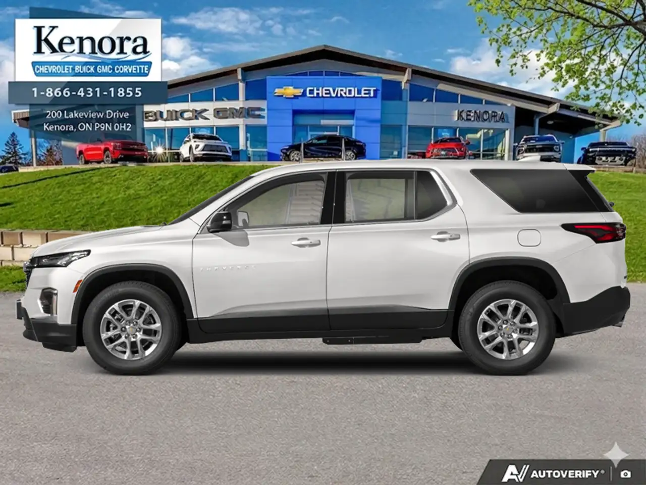 2023 Chevrolet Traverse