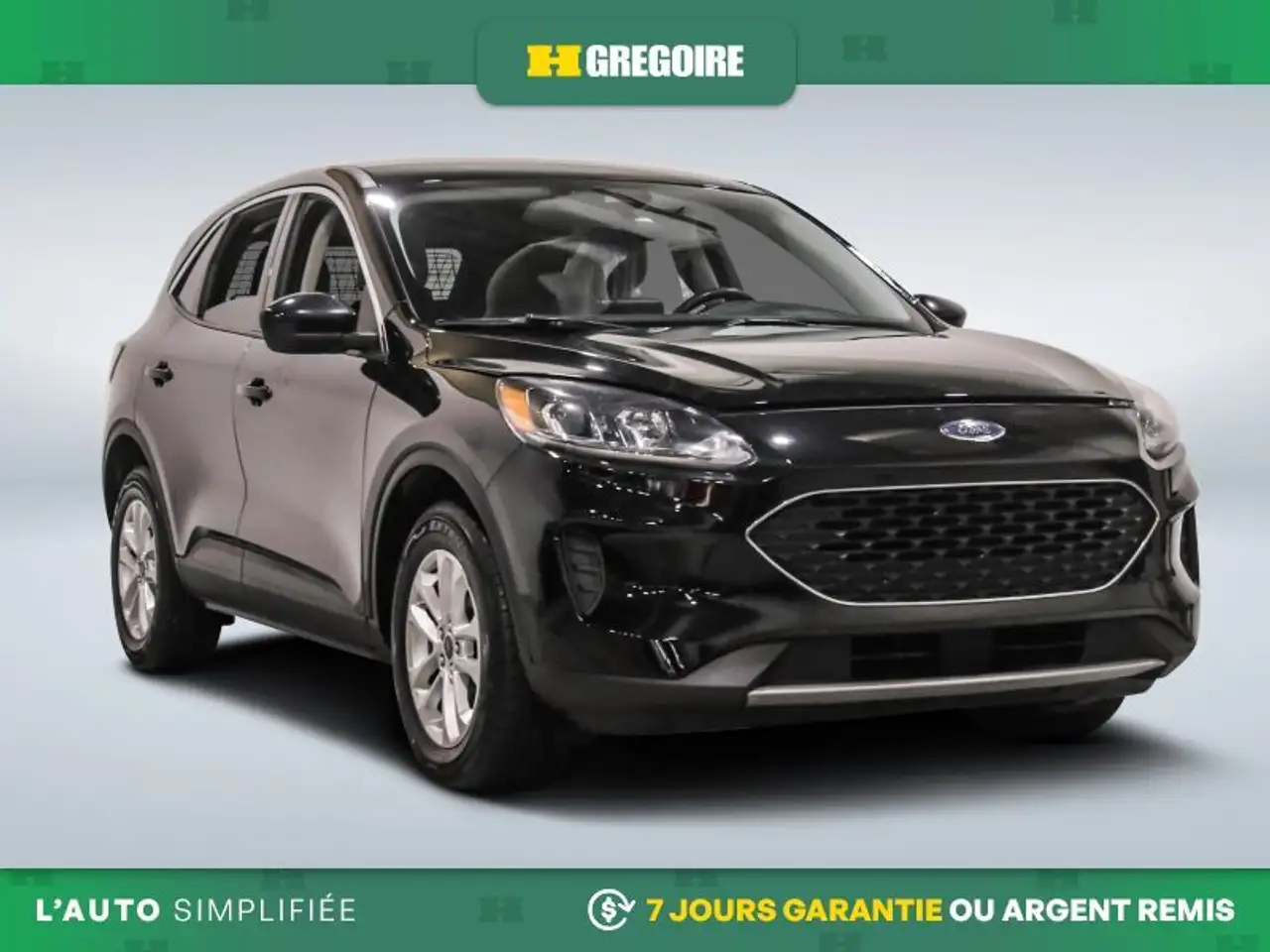2021 Ford Escape