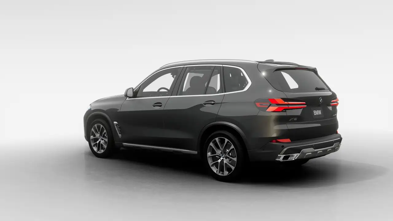 BMW X5 снимка BMW X5