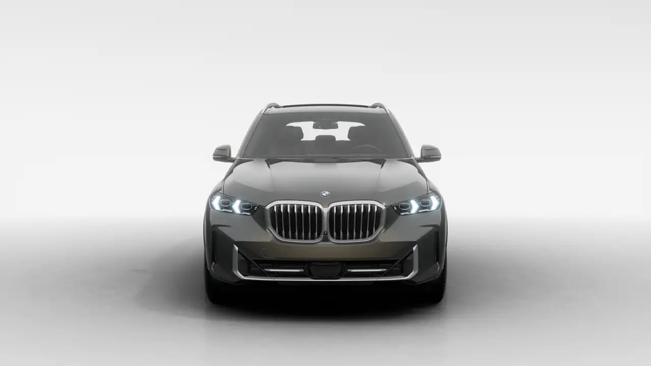 BMW X5 снимка BMW X5