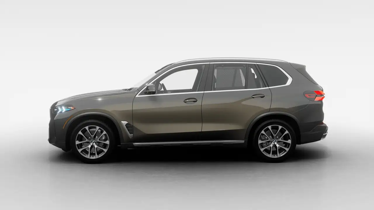 BMW X5 снимка BMW X5