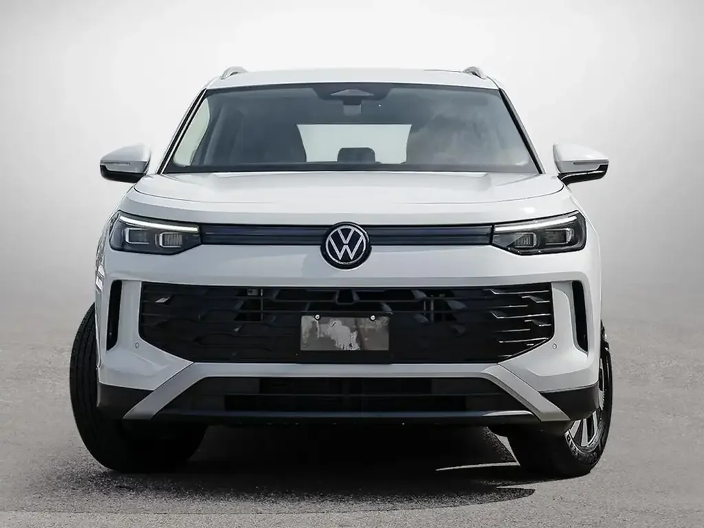 2025 Volkswagen Tiguan