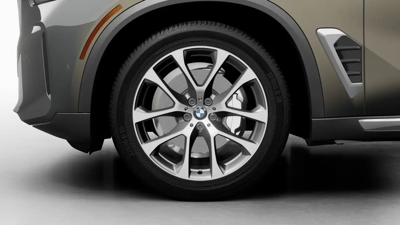 BMW X5 снимка BMW X5