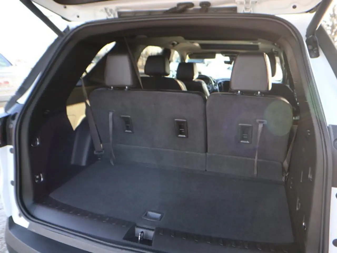 Chevrolet Traverse fotografie Chevrolet Traverse